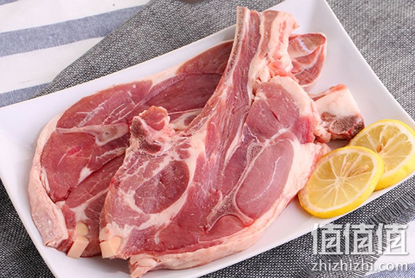 佳肴 新西兰羊肩排