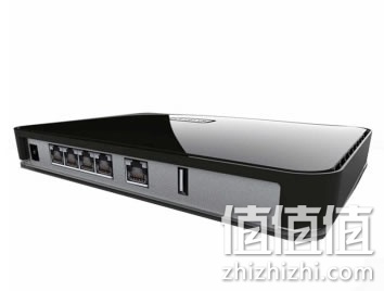 网件 WNDR3700 600M双频千兆无线路由器