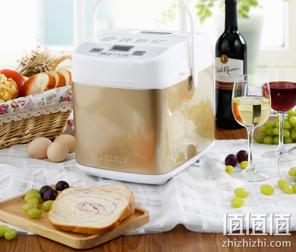 柏翠 PE6188 家用面包机