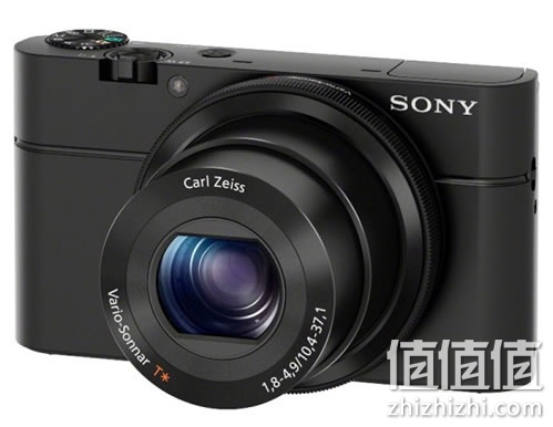 索尼 DSC-RX100 黑卡数码相机