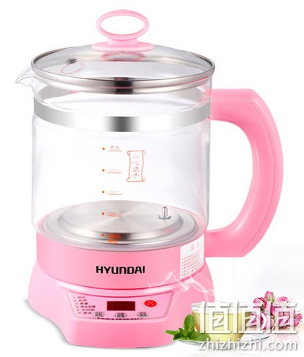 现代（HYUNDAI）BD-YS1801 养生壶