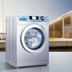 海尔 XQG70-B1286 7公斤变频滚筒洗衣机