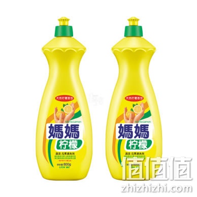 狮王 妈妈柠檬蔬菜瓜果浸洗剂