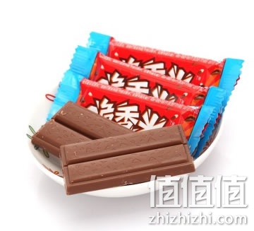 脆香米 脆米心牛奶巧克力