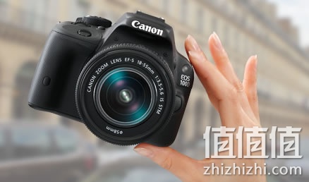 佳能 EOS 100D 单反相机