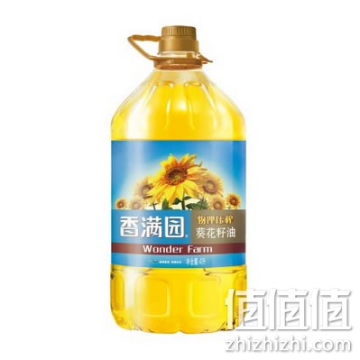 香满园 葵花籽油