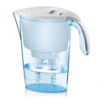 莱卡 J703 双导流滤水壶（1壶1芯） 2.3L