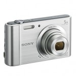 索尼 DSC-W800 数码相机 银色