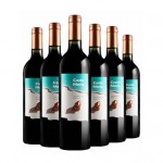 玛丽亚海之情 干红葡萄酒750ml*6瓶