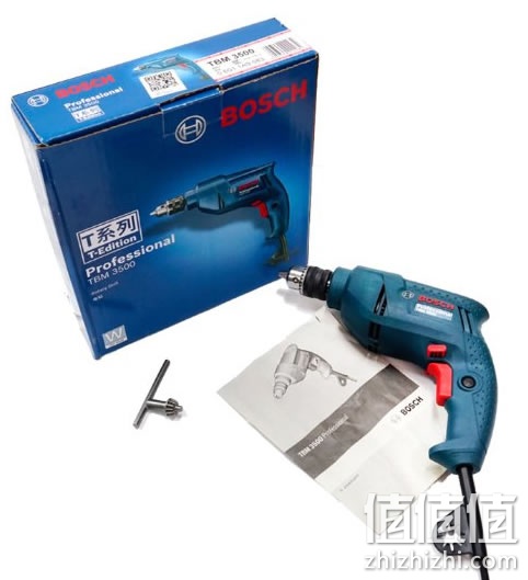 博世 T系列 TBM 3500 手电钻