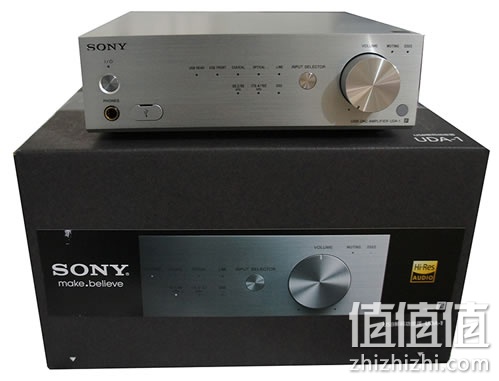 索尼 UDA-1 USB解码功放器