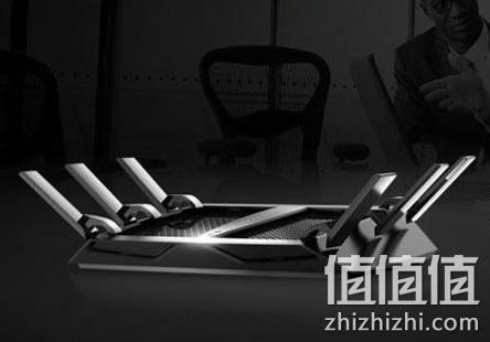 网件 R8000 3200M三频千兆无线路由