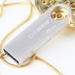 金士顿 DT SE9H 16GB 金属U盘