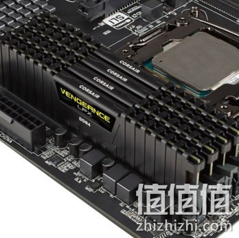 海盗船 复仇者LPX DDR4 2400 8GB 台式机内存