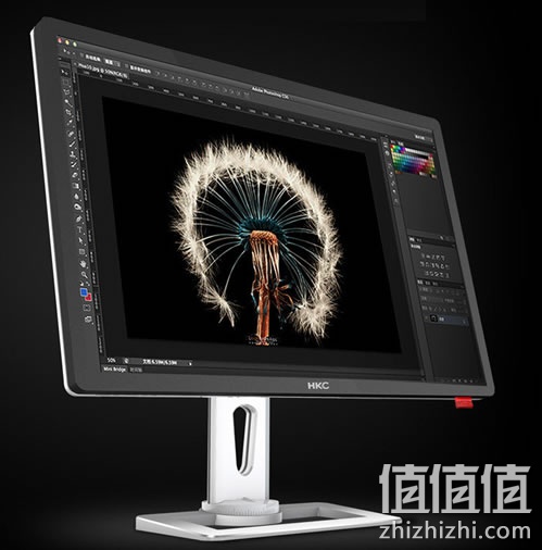 惠科 T4000+ 24英寸AH-IPS液晶显示器
