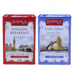 英伯伦 英式伯爵调味茶组合装 1000g