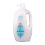 强生 婴儿牛奶沐浴露1000ml