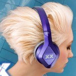 JVC HA-SR100X-V 夜店之声电音耳机