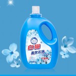 白猫 清新花香洗衣液 3kg
