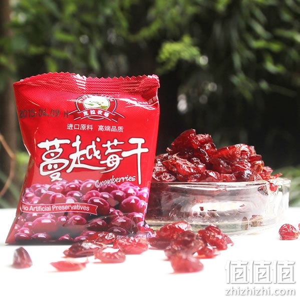 克拉农场 蔓越莓干