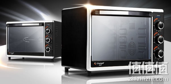 长帝 CVRF30W 家用烘焙型电烤箱