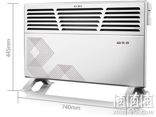 先锋 DF1337 欧式快热炉
