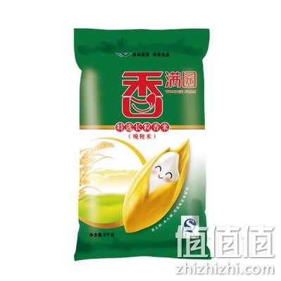 香满园 特选长粒香米