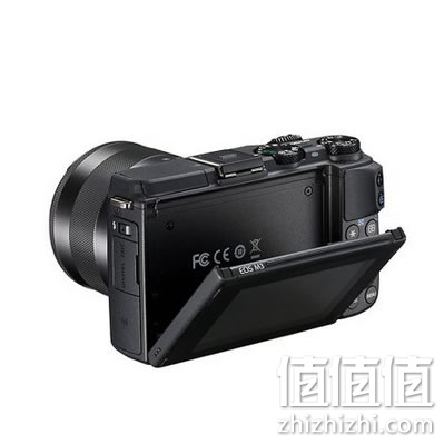 佳能 EOS M3 微单套机