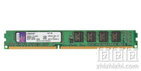 金士顿 DDR3 1600 4GB 台式机内存
