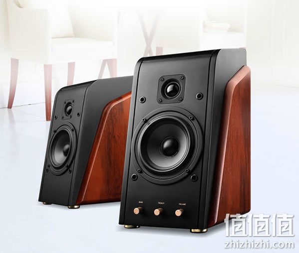 惠威 M200MKII 2.0声道多媒体音箱