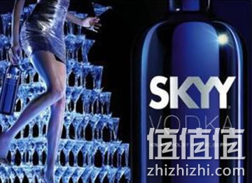 深蓝牌 原味伏特加
