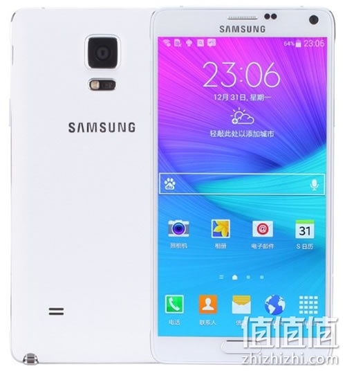 三星 Galaxy Note4 (N9100) 移动联通4G手机