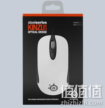赛睿 Kinzu v3 光学游戏鼠标