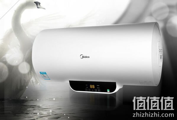 美的 F50-15WB5(Y) 50升遥控电热水器