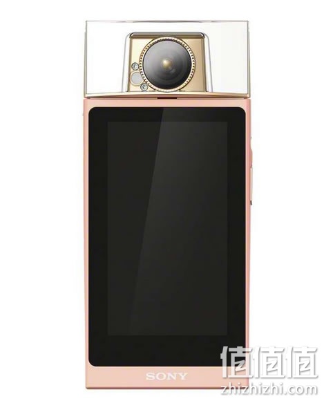 索尼 DSC-KW1 香水瓶式靓咔数码相机