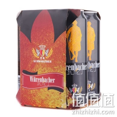 瓦伦丁黑啤酒