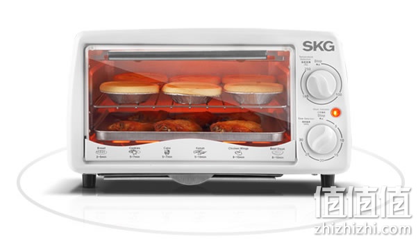 SKG KX1709 电烤箱
