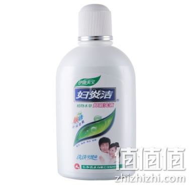 妇炎洁 植物本草抑菌洗液