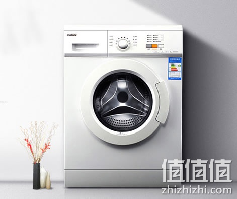 格兰仕 XQG60-A708C 6公斤滚筒洗衣机