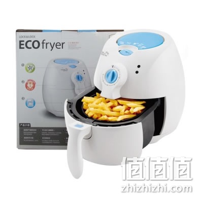 乐扣乐扣 ECF-202WS ECOfryer无油空气电炸锅