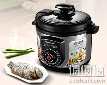 康佳 KPC-50JX505 电压力锅