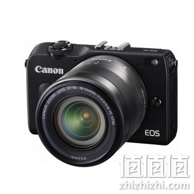佳能 EOS M2(18-55mm) 微单套机