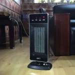 联创 DF-HT5300P 遥控薄型PTC取暖器