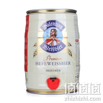 爱士堡 小麦啤酒