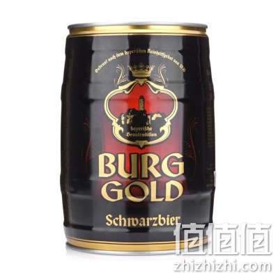 金城堡黑啤酒