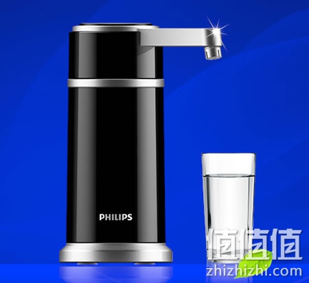 飞利浦 WP5813 台上式可直饮净水器