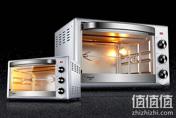 长帝 ATRF38 家用电烤箱