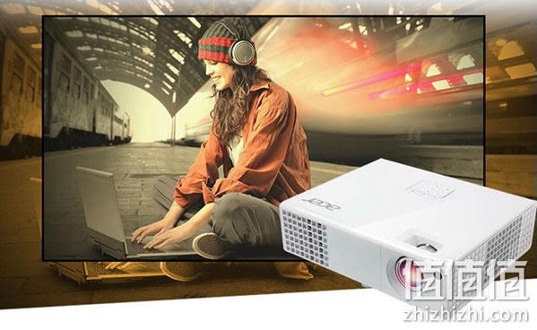 宏碁 H6510BD 3D投影机