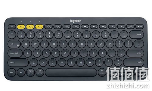 罗技 K380 无线蓝牙键盘
