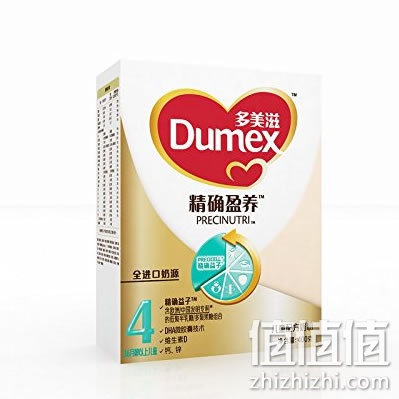 多美滋 精确盈养儿童配方奶粉